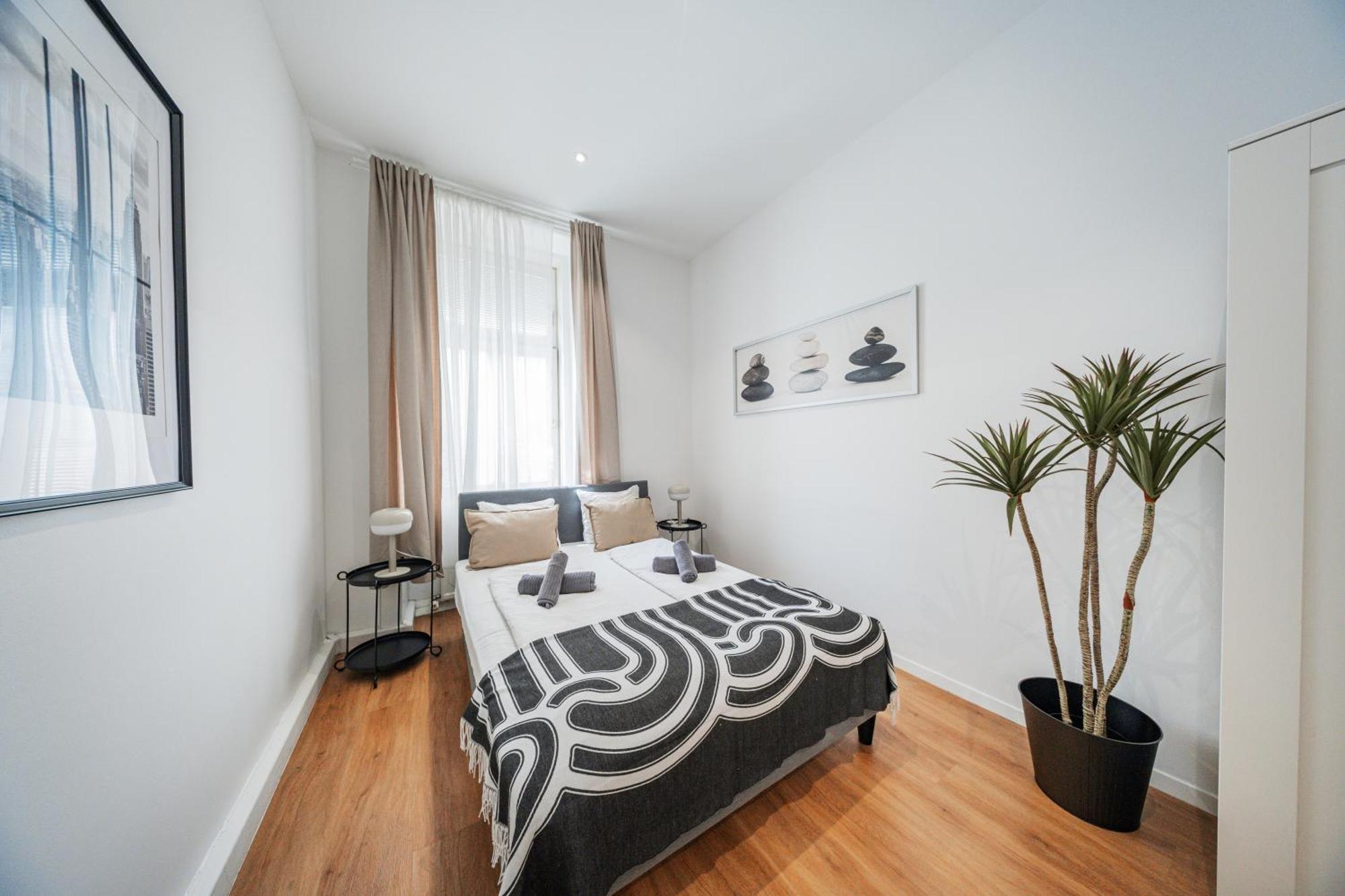 Nice Central City Room Viena Exterior foto