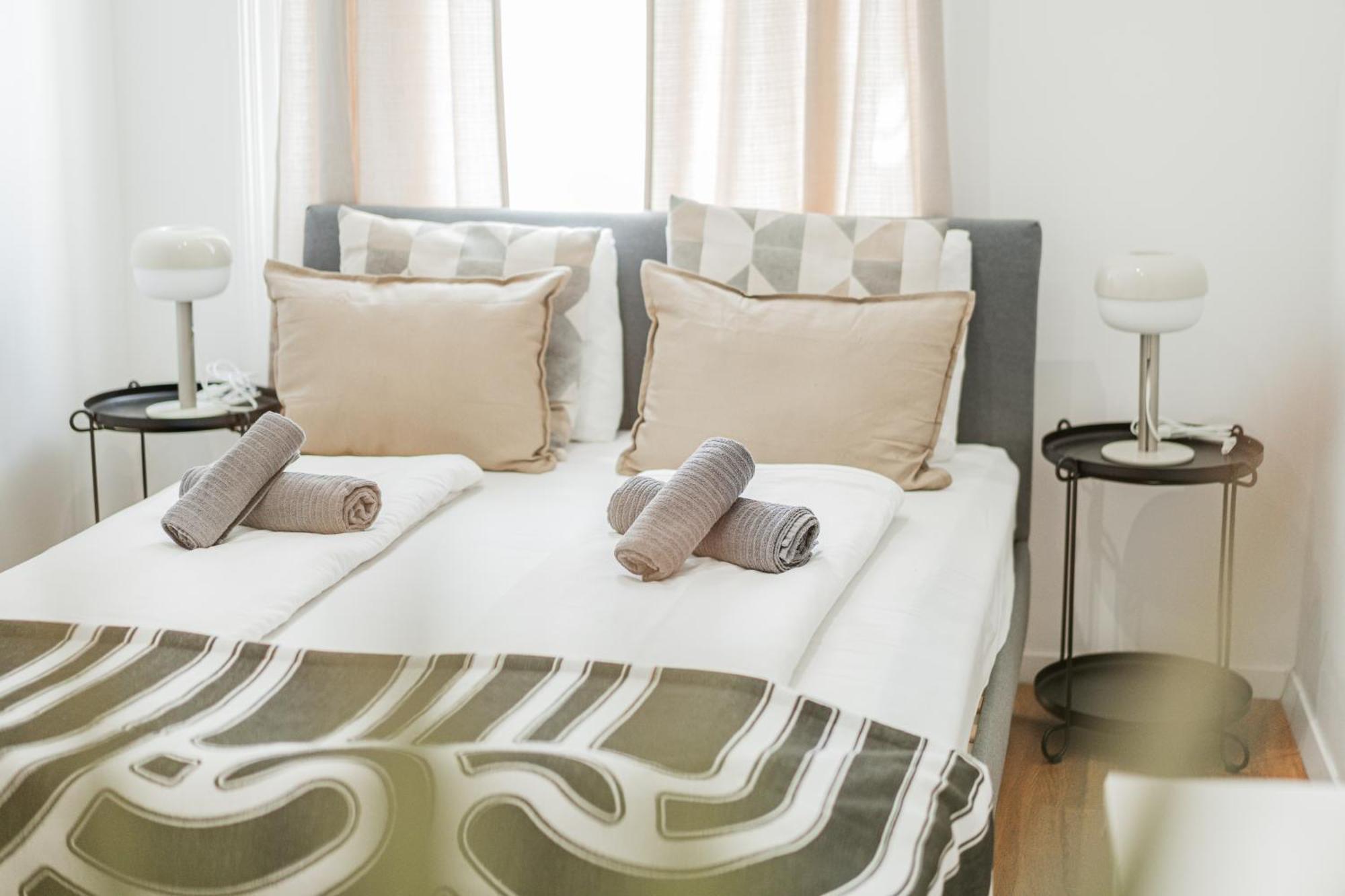 Nice Central City Room Viena Exterior foto